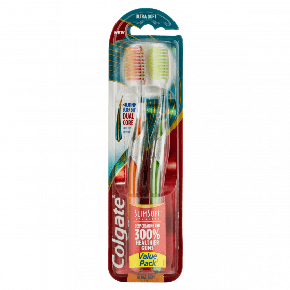 colgate ultra slim toothbrush