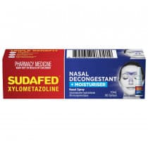 Sudafed Xylo Nasal Decongestant Spray 10ml