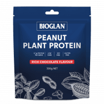 Bioglan Peanut Plant Protein Chocolate 300g