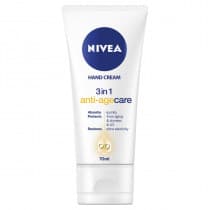 Nivea 3 in 1 Anti-Age Care Hand Cream 70ml