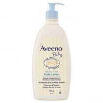 Aveeno Baby Daily Moisture Lotion Fragrance Free 532ml