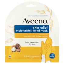 Aveeno Skin Relief Moisturising Hand Mask 1 Pair