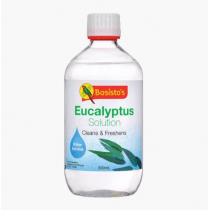 Bosistos Eucalyptus Solution 500ml