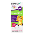 Brauer Baby & Kids Liquid Zinc 200ml