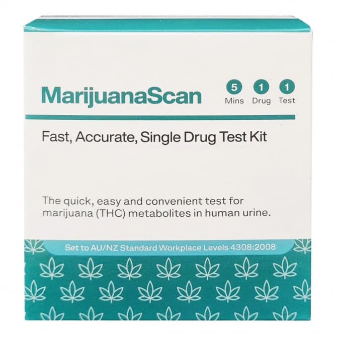 Buy Marijuana Scan Single Drug Test Kit Online Pharmacy Direct