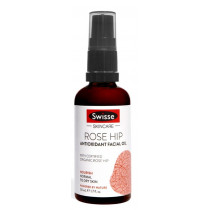 Swisse Skin Care Rose Hip Antioxidant Facial Oil 50ml