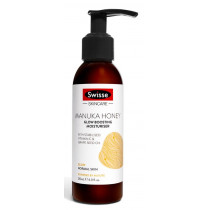 Swisse Skin Care Manuka Honey Glow Boosting Moisturiser120ml