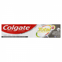 Colgate Total Charcoal Deep Clean Toothpaste 200g