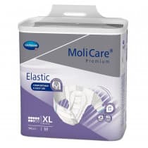 MoliCare Premium Elastic 8 Drops Extra Large 14 Pack
