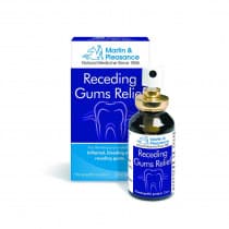 Martin & Pleasance Receding Gums Relief Oral Spray 25ml
