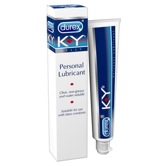 Buy Durex KY Jelly Personal Lubricant 50g Online Pharmacy Direct