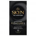 Skyn Condoms Unknown Pleasures 10 Pack