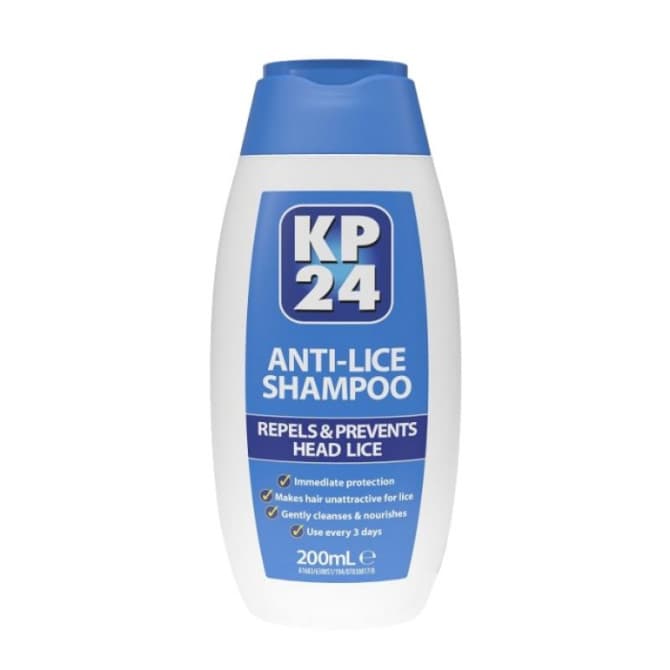 KP24 AntiLice Shampoo 200ml 9314807072537