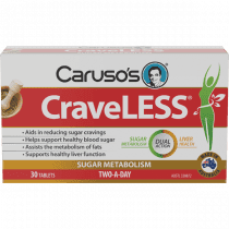 Caruso's Craveless 30 Tablets