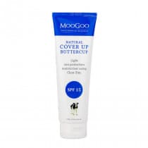 MooGoo Cover Up Buttercup SPF 15 120g