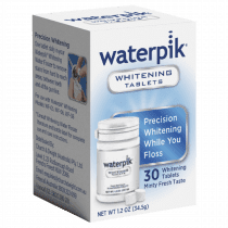 Waterpik Whitening Tablets 30 Tablets