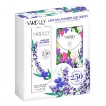 Yardley Gift Set English Lavender EDT & Notebook