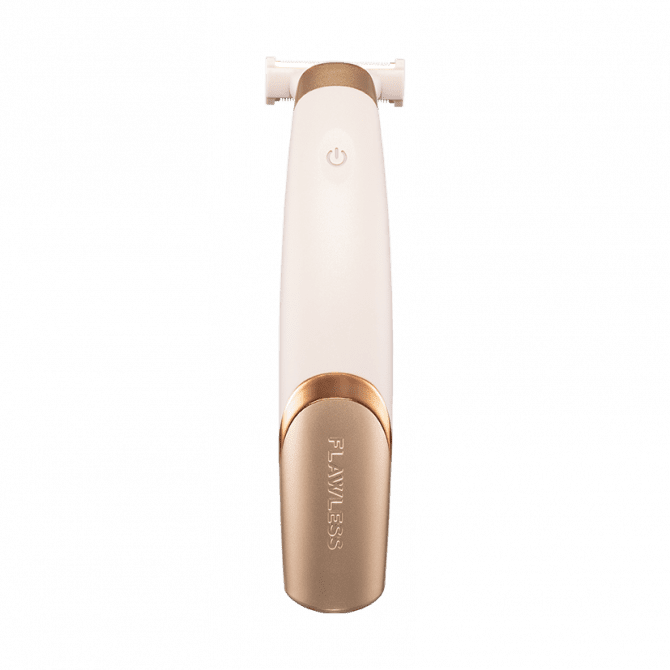 the flawless razor