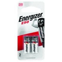 Energizer Batteries Max E90 N 2 Pack