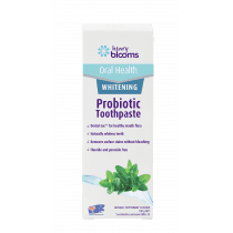 Henry Blooms Whitening Probiotic Toothpaste 100g
