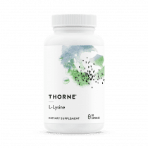 Thorne L-Lysine 60 Capsules