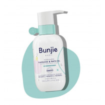 Bunjie Baby Rock-A-Bye Massage & Bath Oil 165ml
