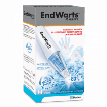 Endwarts Freeze