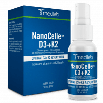 Medlab Nanocelle D3 + K2 30ml