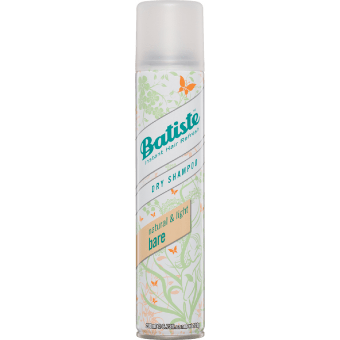 Buy Batiste Dry Shampoo Bare 200ml Online Pharmacy Direct