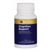 BioCeuticals Cognition Support 60 Tablets