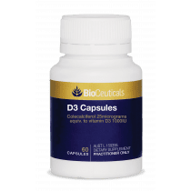 BioCeuticals D3 60 Capsules