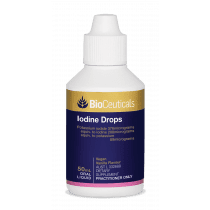 BioCeuticals Iodine Drops 50ml