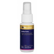 BioCeuticals Iodine Forte 50ml