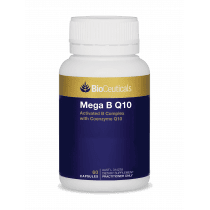 BioCeuticals Mega B Q10 60 Capsules