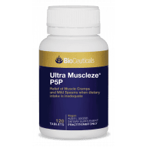 BioCeuticals Ultra Muscleze P5P 120 Tablets