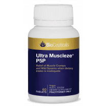 BioCeuticals Ultra Muscleze P5P 60 Tablets