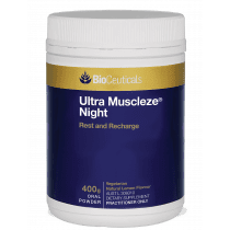 BioCeuticals Ultra Muscleze Night 400g