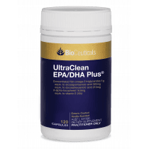 BioCeuticals UltraClean EPA/DHA Plus 120 Capsules
