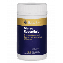 BioCeuticals Men's Essentials 120 Capsules
