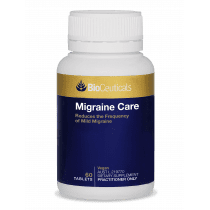BioCeuticals Migraine Care 60 Tablets