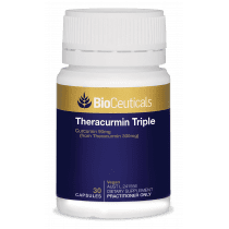 BioCeuticals Theracurmin Triple 30 Capsules