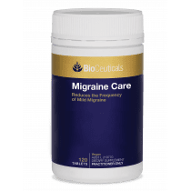 BioCeuticals Migraine Care 120 Tablets