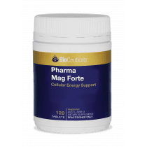 BioCeuticals Pharma Mag Forte 120 Tablets