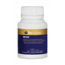 BioCeuticals MTHF 60 Capsules