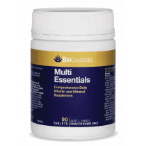 BioCeuticals Multi Essentials 90 Tablets