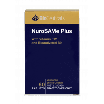 BioCeuticals NuroSAMe Plus 60 Tablets