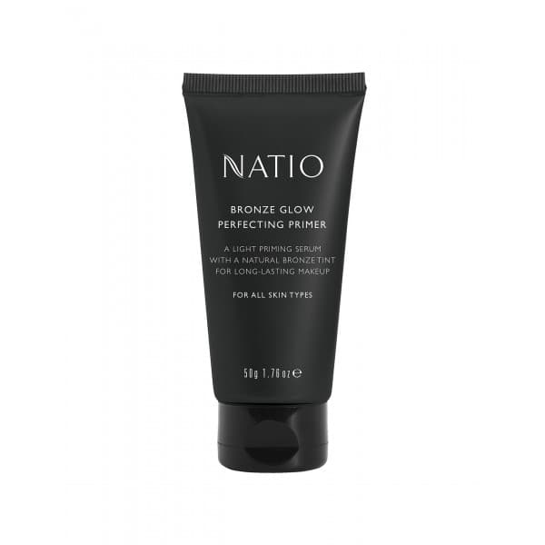 Buy Natio Bronze Glow Perfecting Primer 50g Online Pharmacy Direct