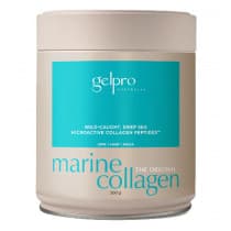 Gelpro Advanced Marine Collagen Peptides 200g