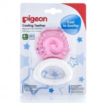 Pigeon Cooling Teether Round 4+ Months 1 Pack
