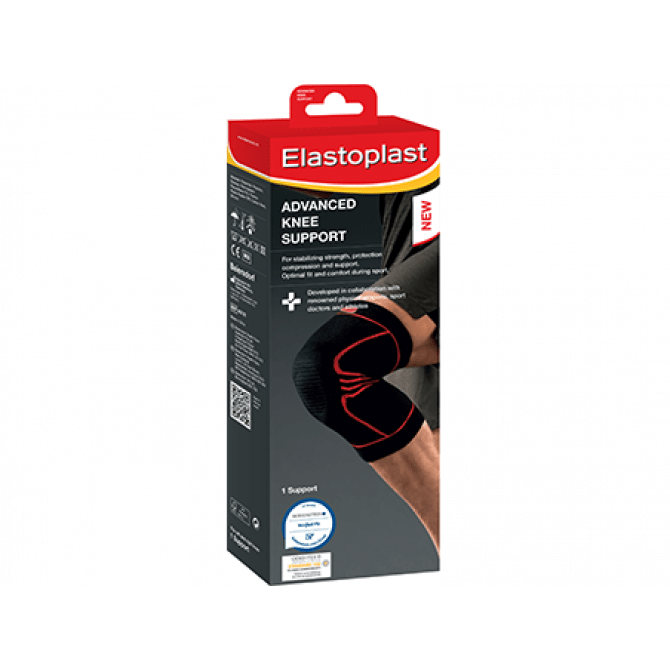 Elastoplast Advanced Knee Support Large 4005800266393